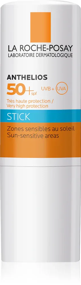 La Roche-Posay Anthelios XL - Солнцезащитный стик для чувствительных участков SPF 50+, 7 г