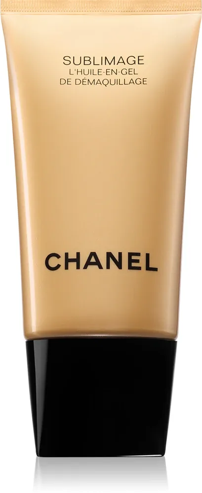 Chanel Sublimage Gel-to-Oil Cleanser - Очищающее масло с гелевой текстурой, 150 мл