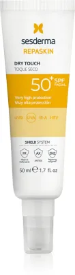 Sesderma Repaskin Dry Touch - Крем для лица на день SPF 50+, 50 мл
