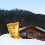 Nuxe Sun Melting Cream High Protection - Крем для загара лица SPF 50, 50 мл — фото 2