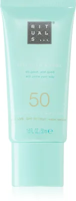 RITUALS The Ritual Of Karma - Солнцезащитный крем для лица SPF 50, 50 мл