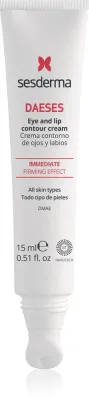 Sesderma Daeses - Крем укрепляющий контуры глаз и губ, 15 мл