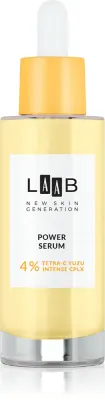 AA Cosmetics LAAB Tetra-C Yuzu - Сыворотка осветляющая с витамином C, 30 мл