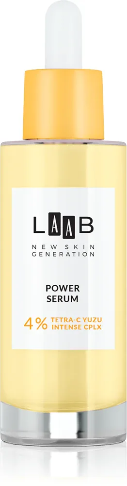 AA Cosmetics LAAB Tetra-C Yuzu - Сыворотка осветляющая с витамином C, 30 мл