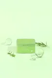 TIRTIR Ampoule Mask Tea Tree Clear - Маска успокаивающая в тканевом листе для проблемной кожи, 30 шт — фото 3