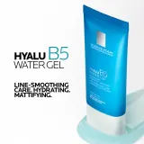 La Roche-Posay Hyalu B5 Water Gel - Легкий, гелевый увлажняющий крем, 40 мл — фото 2