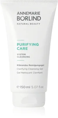 ANNEMARIE BÖRLIND PURIFYING CARE - Гель для очищения проблемной кожи, 150 мл