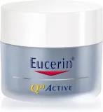 Eucerin Q10 Active - Регенерирующий ночной крем против морщин, 50 мл — фото 1