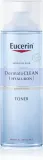Eucerin DermatoClean - Вода для очищения всех типов кожи, включая чувствительную, 200 мл — фото 1
