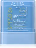Astra Make-up Skin Sun Stick SPF50 - Солнцезащитный стик SPF 50, 11 г — фото 1