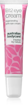 Australian Bodycare B12 - Восстанавливающий крем для глаз, 15 мл
