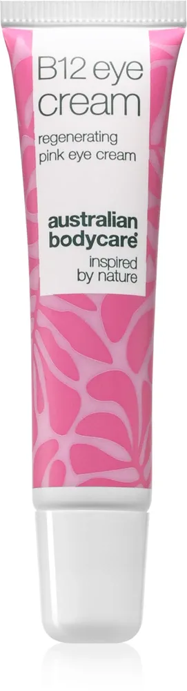Australian Bodycare B12 - Восстанавливающий крем для глаз, 15 мл