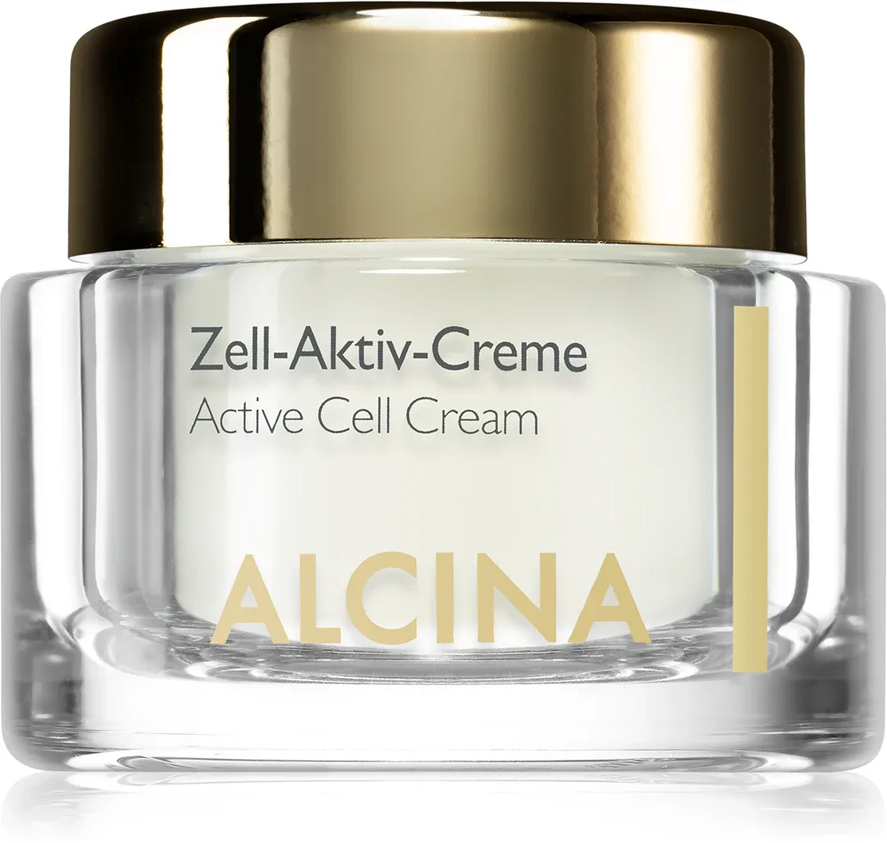Крем для лица Alcina Effective Care против морщин, для зрелой кожи, 50 мл
