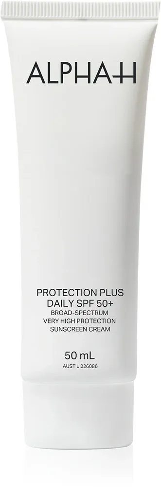 Alpha-H Protection Plus - Увлажняющий дневной крем SPF 50+, 50 мл
