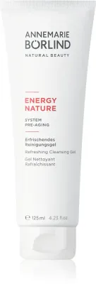 ANNEMARIE BÖRLIND ENERGYNATURE - Гель для освежения и очищения кожи, 125 мл