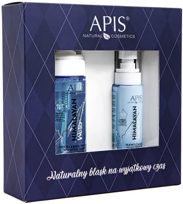 Apis Natural Cosmetics Himalayan - Подарочный набор для лица, 2 шт