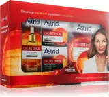 Astrid Bioretinol Set - Подарочный набор для зрелой кожи, 4 шт — фото 1