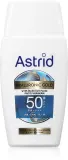 Astrid Hyaluronic Gold - Защитный флюид SPF 50, 50 мл — фото 1