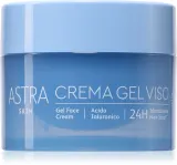 Astra Make-up Skin Face Gel Cream - Крем-гель для увлажнения лица, 50 мл — фото 1