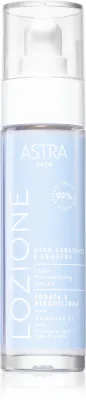 Astra Make-up Skin - Освежающее увлажняющее молочко для лица, 50 мл