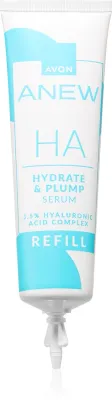Avon Anew Hydrate & Plump - Сыворотка для лица с увлажняющим действием сменный блок, 30 мл