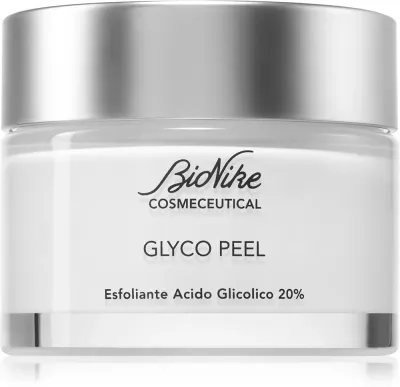 BioNike Cosmeceutical GLYCO PEEL 20% Pads - Крем для лица: платки злущающие, 50 шт