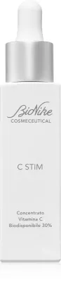 BioNike Cosmeceutical C STIM 30% Serum - Сыворотка осветляющая с витамином C, 30 мл