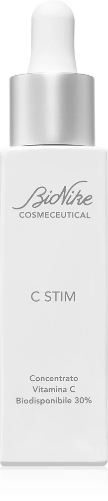 BioNike Cosmeceutical C STIM 30% Serum - Сыворотка осветляющая с витамином C, 30 мл