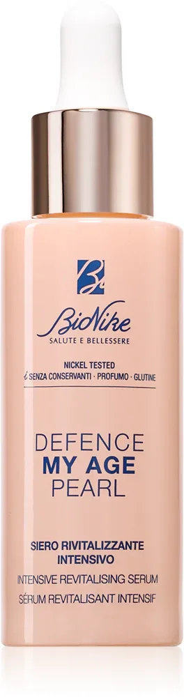 BioNike Defence MY AGE PEARL - Сыворотка интенсивного омоложения, 30 мл