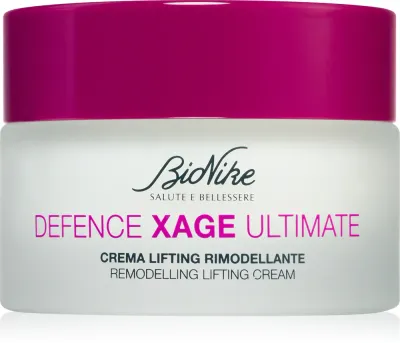 BioNike Defence Xage - Крем для лица с эффектом лифтинга, 50 мл
