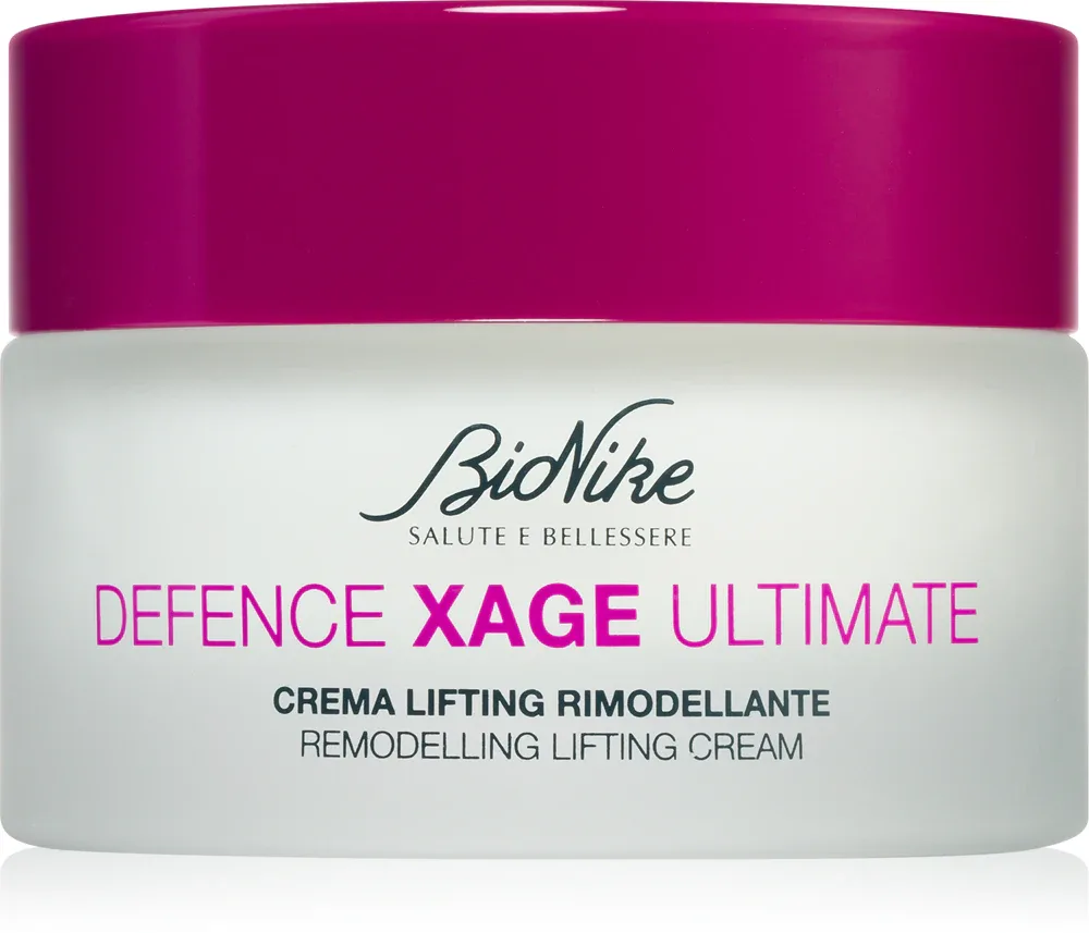 BioNike Defence Xage - Крем для лица с эффектом лифтинга, 50 мл