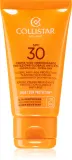 Collistar Special Perfect Tan Global Anti-Age Protection Tanning Face Cream - Антивозрастной крем для загара SPF 30, 50 мл — фото 1