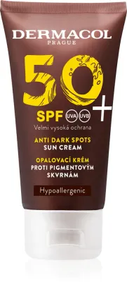 Dermacol Neon - Защитный крем против пигментации SPF 50+, 50 мл