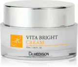 Dr. HEDISON Vita Bright - Крем для лица с витамином C, осветляющий, 50 мл — фото 1