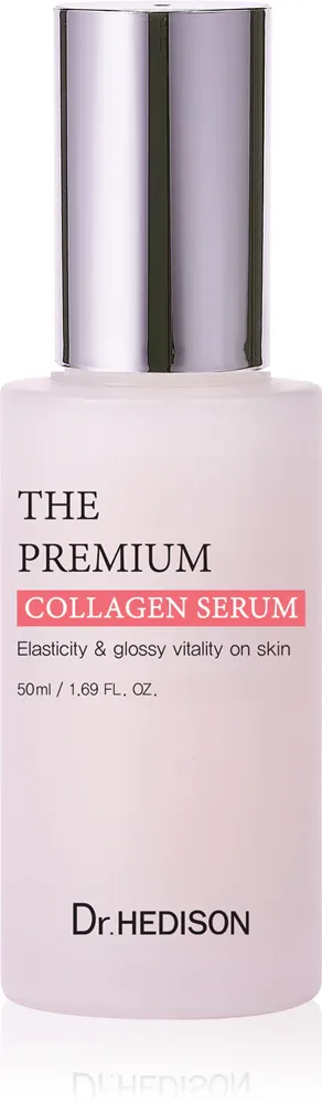 Dr. HEDISON The Premium Collagen - Сыворотка против морщин, 50 мл