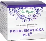 Dr. Popov Problematic skin - Активный бальзам для лица для жирной и проблемной кожи, 50 мл — фото 1