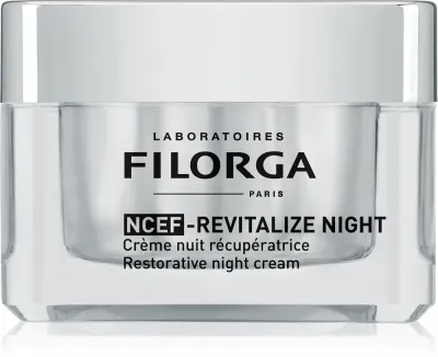 FILORGA NCEF -REVITALIZE NIGHT - Восстанавливающий ночной крем, 50 мл