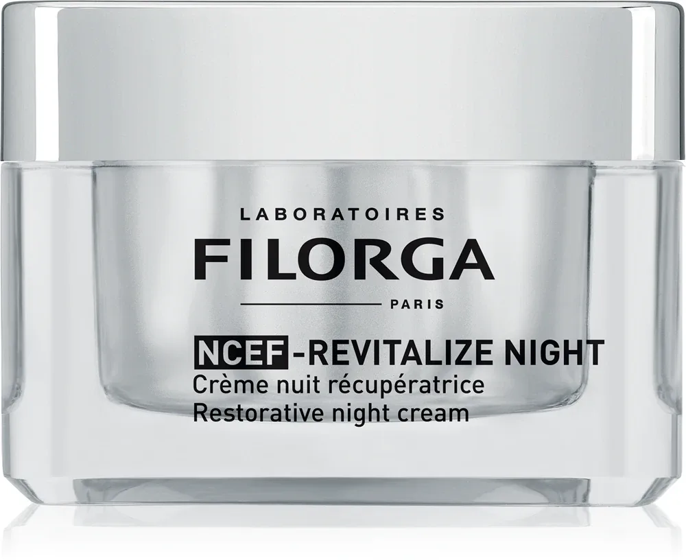 FILORGA NCEF -REVITALIZE NIGHT - Восстанавливающий ночной крем, 50 мл