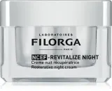 FILORGA NCEF -REVITALIZE NIGHT - Восстанавливающий ночной крем, 50 мл — фото 1