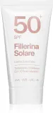 Fillerina Sun Beauty Crema Solare Viso - Солнцезащитный крем для лица SPF 50, 50 мл — фото 1