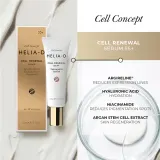 Helia-D Cell Concept - Сыворотка омолаживающая 55+, 30 мл — фото 2