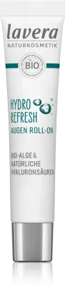 Lavera Hydro Refresh - Roll-on для глаз с гелевой консистенцией, 15 мл