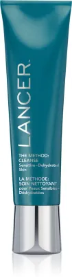 LANCER THE METHOD CLEANSE Sensitive-Dehdyrated Skin - Очищающая эмульсия для чувствительной и сухой кожи, 120 мл