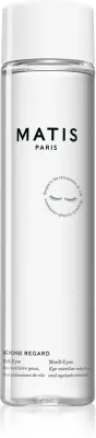 Средство для снятия макияжа с глаз MATIS Paris Reponse Regard Micell-Eyes мицеллярное, для чувствительной кожи, 150 мл