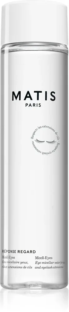 Средство для снятия макияжа с глаз MATIS Paris Reponse Regard Micell-Eyes мицеллярное, для чувствительной кожи, 150 мл