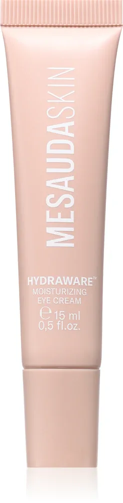 Mesauda Milano Hydraware Moisturizing Eye Contour - Контурный гель для глаз, 15 мл