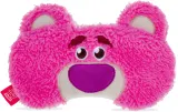 Маска для сна Mad Beauty Toy Story плюшевая, с дизайном Лотсо, 1 шт — фото 1