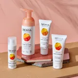 Mossa Glow Coctail - Пенка для очищения лица, 150 мл — фото 3