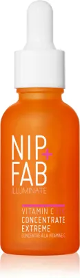 NIP+FAB Vitamin C Fix Extreme 15 % - Концентрированная сыворотка для лица, 30 мл