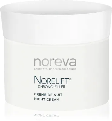 Noreva Norelift Chrono-Filler Night Cream - Омолаживающий ночной крем, 50 мл